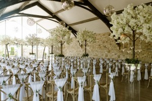 Yorkshire Wedding Barns