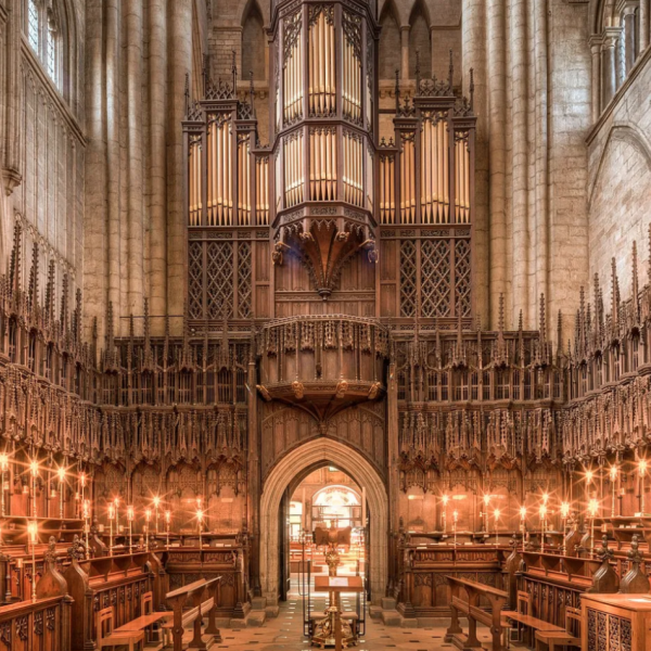 Ripon Cathedral