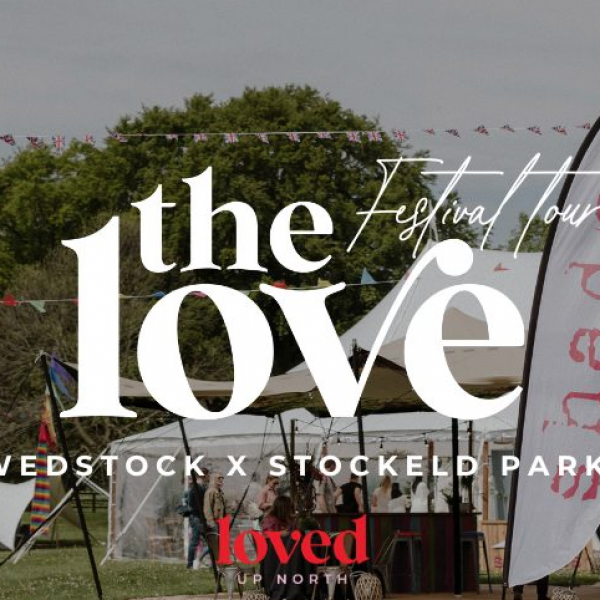 Wedstock x Stockeld Park